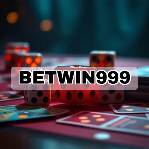 betwin999: Nikmati Permainan Poker yang Mengasyikkan dan Menguntungkan
