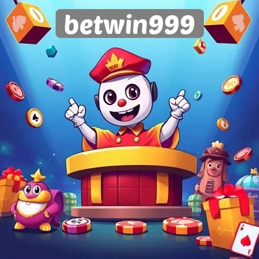 Betwin999 Platform Game Terpercaya di Indonesia