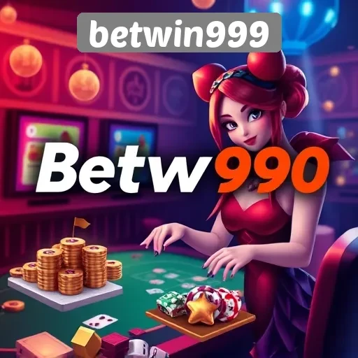 Betwin999 Platform Game Online dengan Beragam Pilihan Permainan