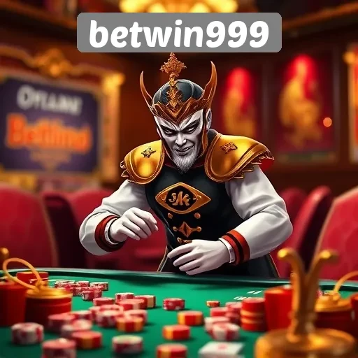 Betwin999 Sebagai Pilihan Utama Permainan Daring di Indonesia