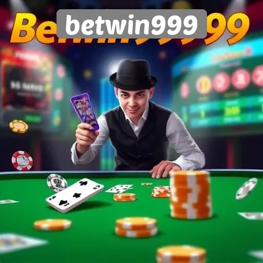 Beragam Pilihan Permainan yang Tersedia di Betwin999